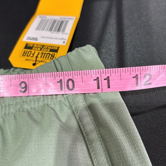 Carhartt Rugged Flex Rip Stop, 4 pocket,logo graphic,elastic waist,stretch - Picture 5 of 6